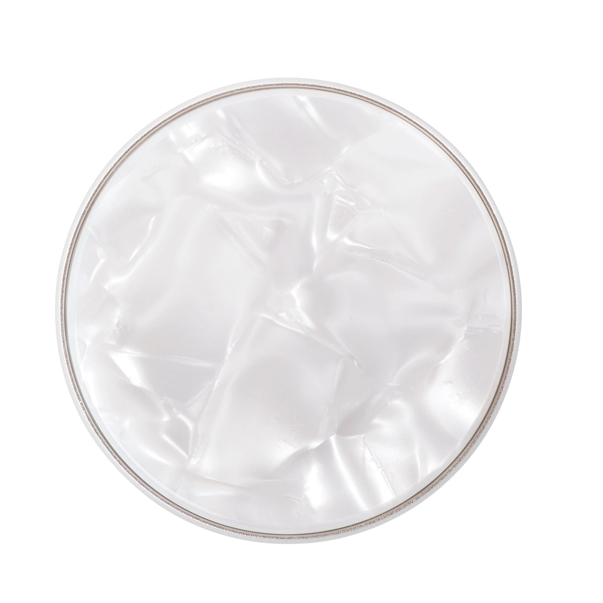 PopSockets PopGrip Premium (Gen 2)Acetate Pearl White