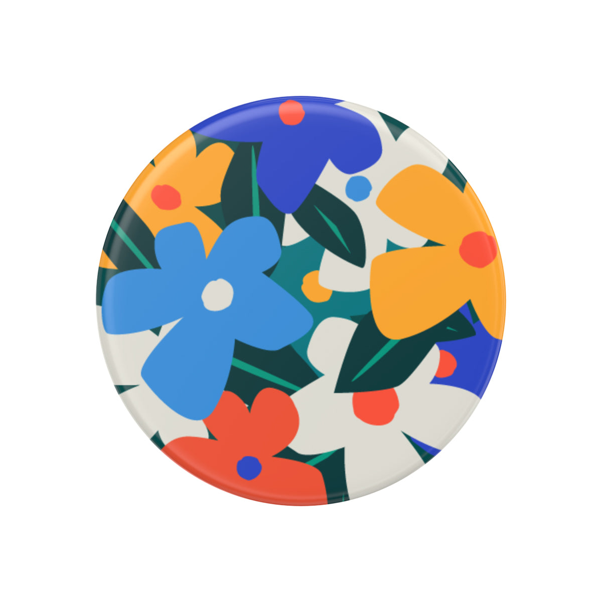 PopSockets PopGrip | Swappable Phone Grip & Stand for Custom Style & Comfort