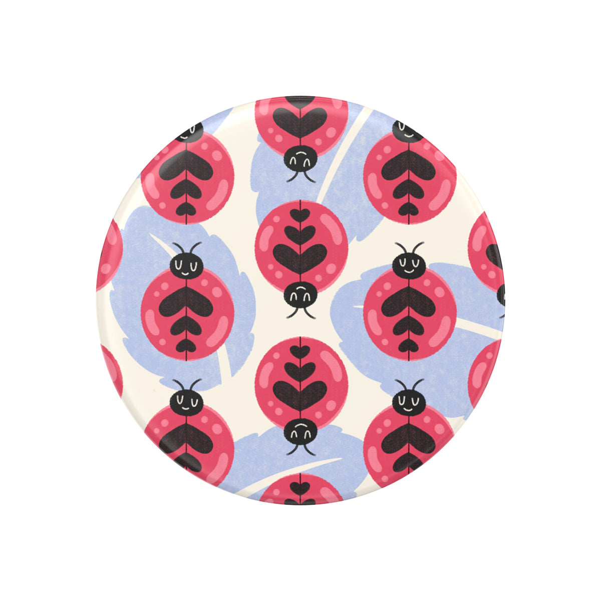 PopSockets PopGrip with Swappable Top | Phone Grip & Stand for Android & iOS