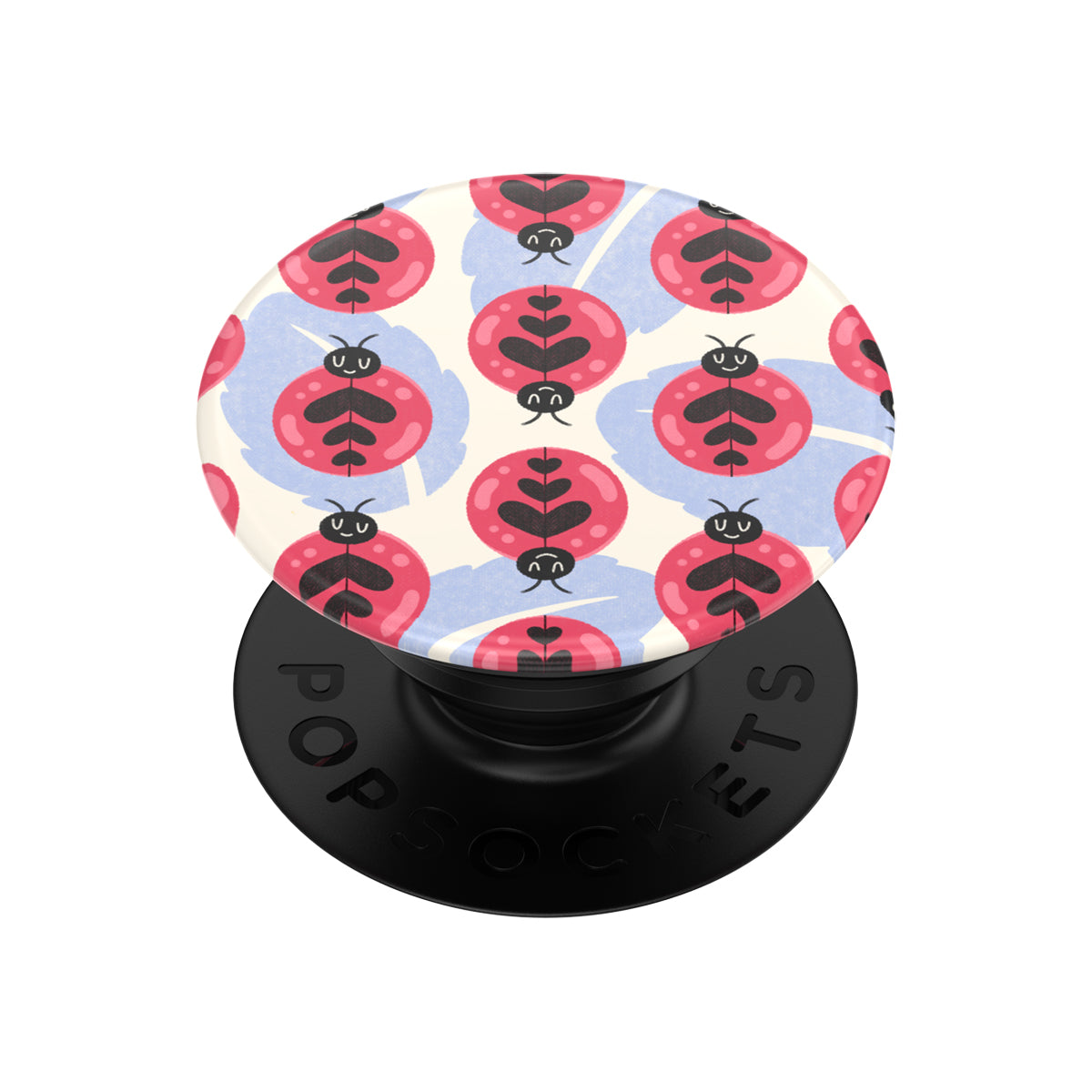 PopSockets PopGrip with Swappable Top | Phone Grip & Stand for Android & iOS