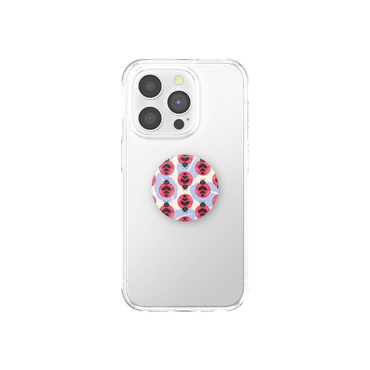 PopSockets PopGrip with Swappable Top | Phone Grip & Stand for Android & iOS