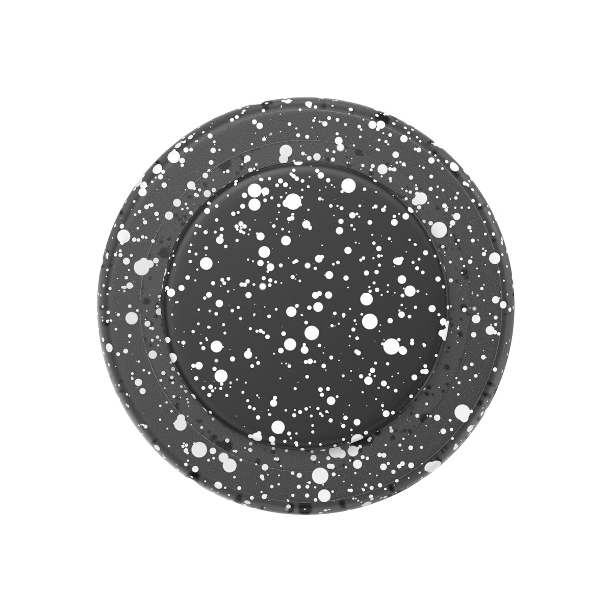 PopSockets Magnetic PopGrip Gen 2 – MagSafe Grip & Stand for iOS Devices, Black