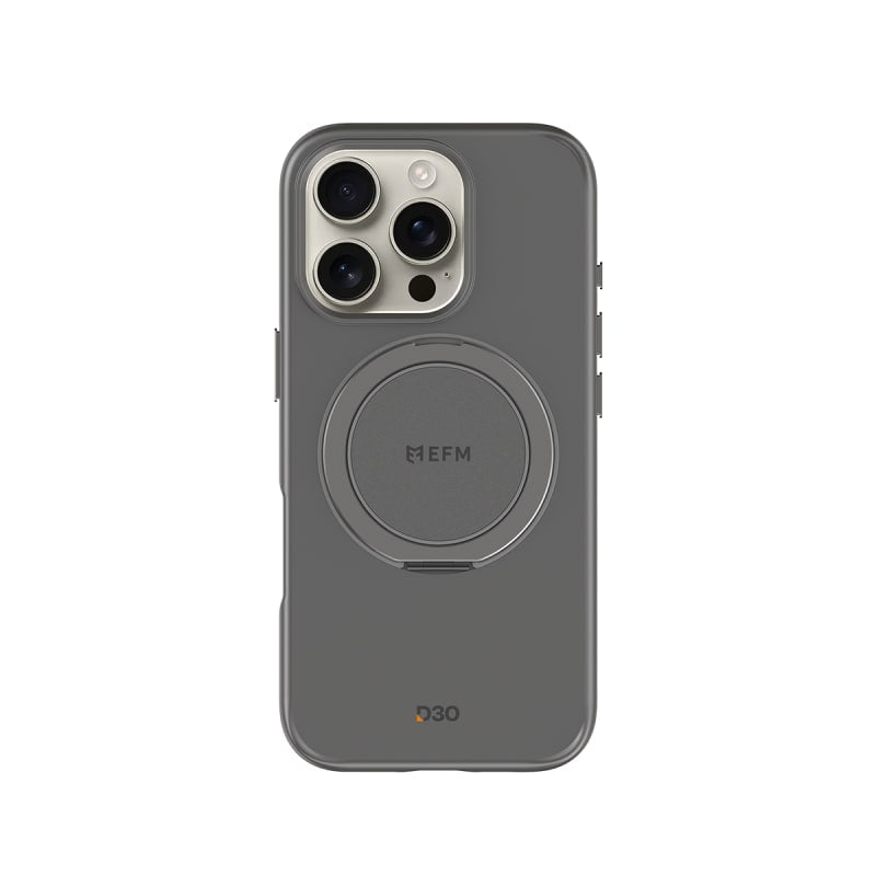 EFM Alta Case with D3O Bio for iPhone 16, 17 Series