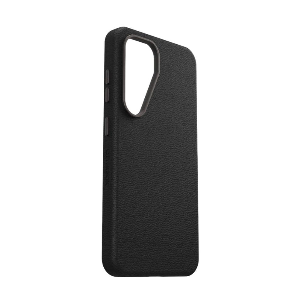 OtterBox Symmetry Leather Case Noir Ash for Samsung Galaxy S25 Series