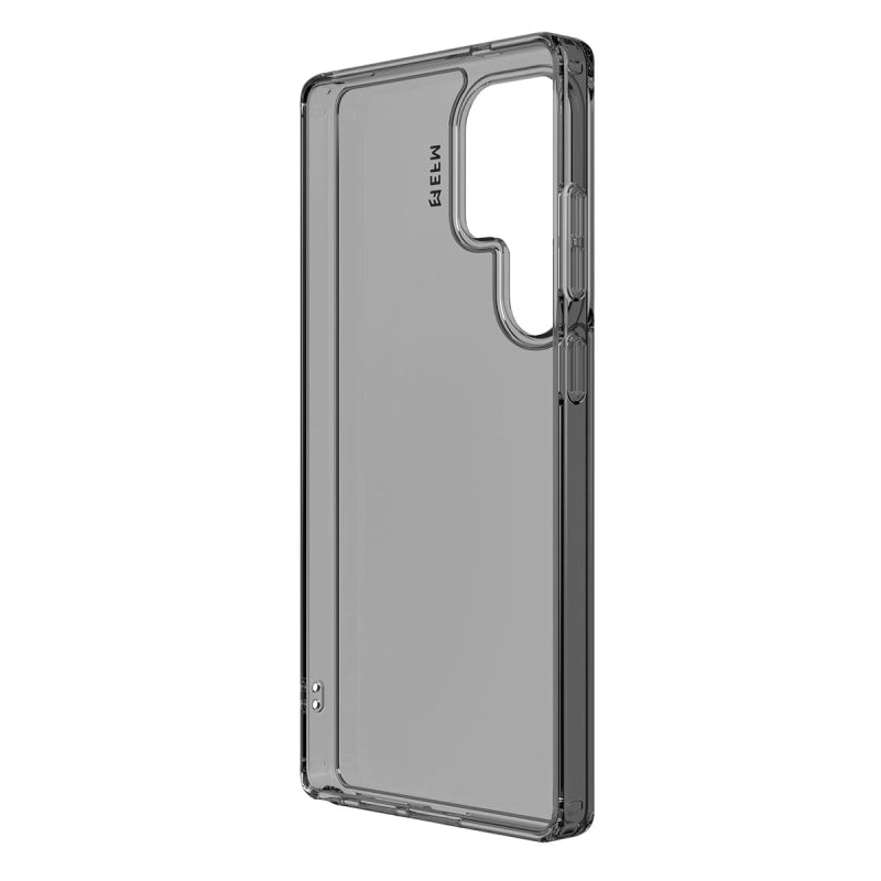 EFM Zurich Case Armour For Samsung Galaxy S25 Ultra - Smoke Black