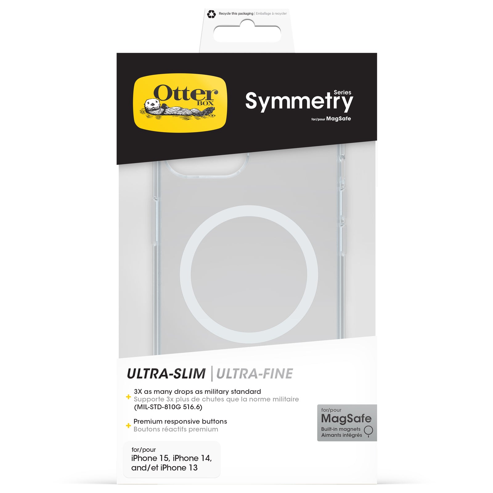OtterBox Symmetry Magsafe Case For iPhone
