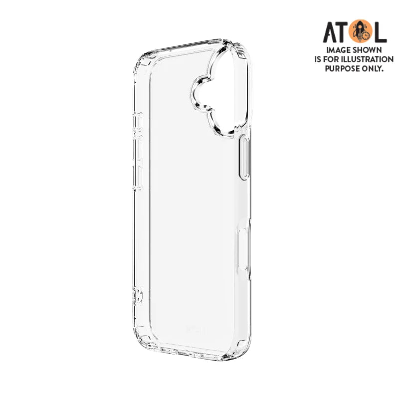 EFM Zurich Case For iPhone 17 - Clear