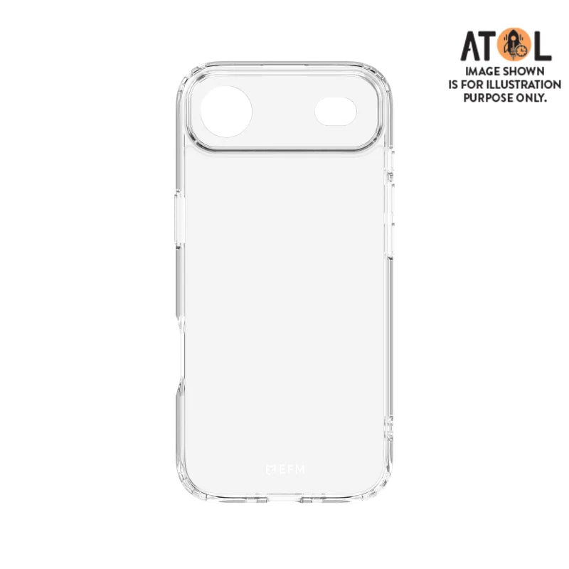 EFM Zurich Case For iPhone Air - Clear
