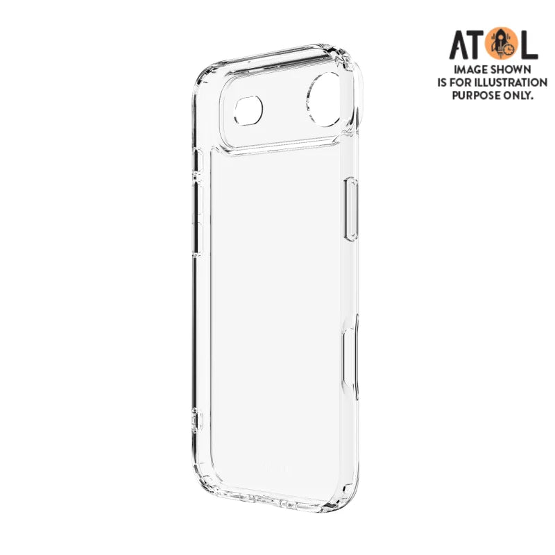 EFM Zurich Case For iPhone Air - Clear