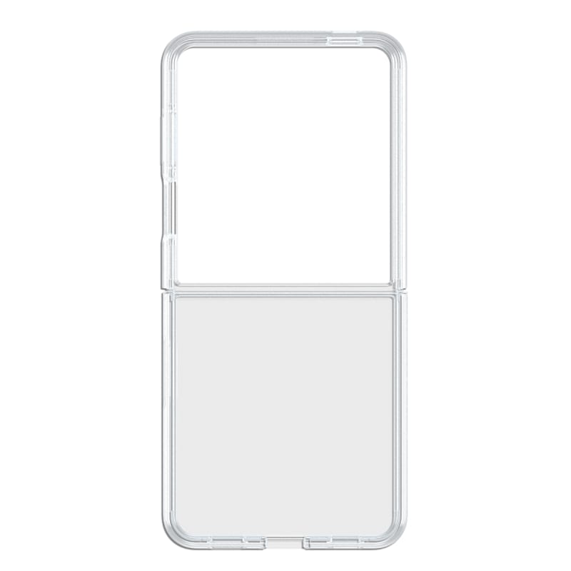 OtterBox Thin Flex Series Samsung Galaxy Z Flip Cases – Clear & Black