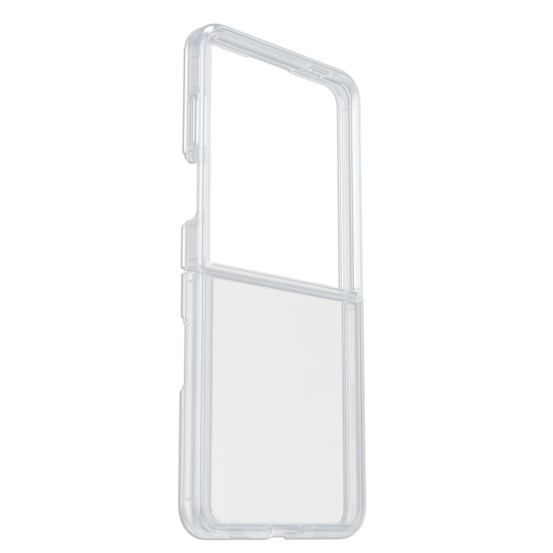 OtterBox Thin Flex Series Samsung Galaxy Z Flip Cases – Clear & Black