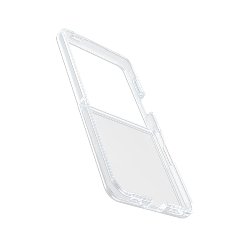 OtterBox Thin Flex Series Samsung Galaxy Z Flip Cases – Clear & Black