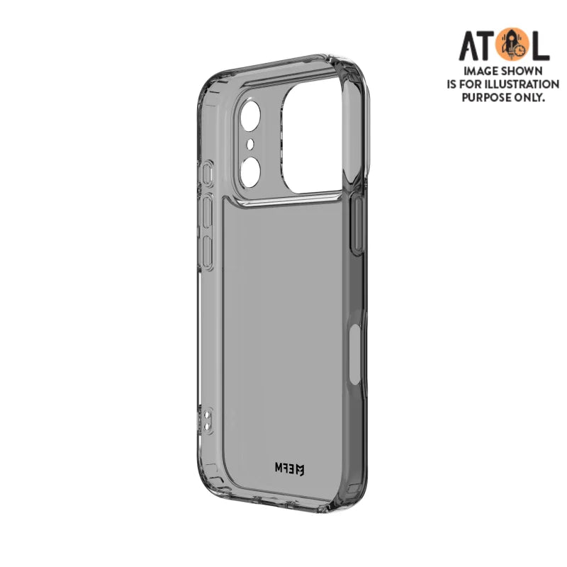 EFM Zurich Case For iPhone 17 Pro - Black