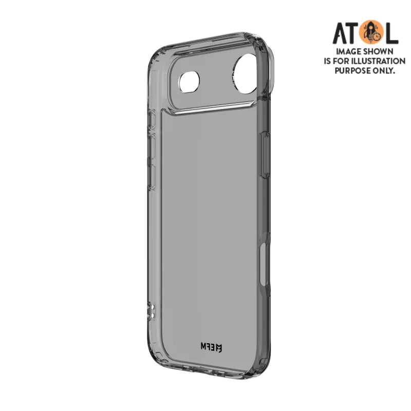 EFM Zurich Case For iPhone Air - Black