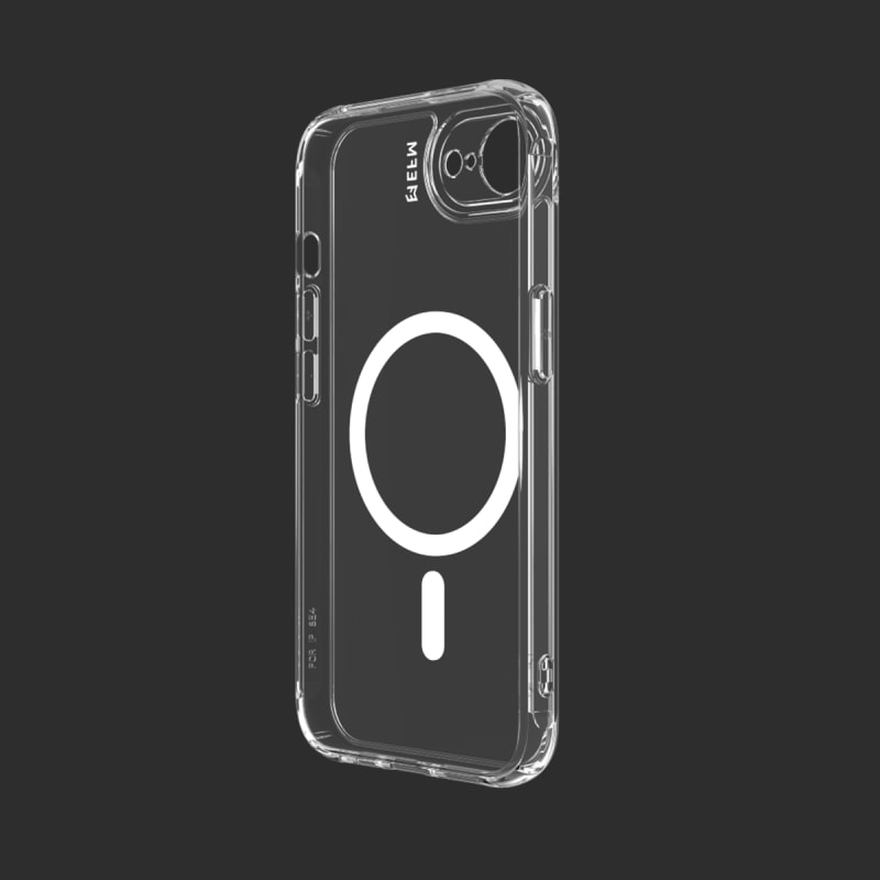 EFM Zurich case For iPhone 16e - Clear