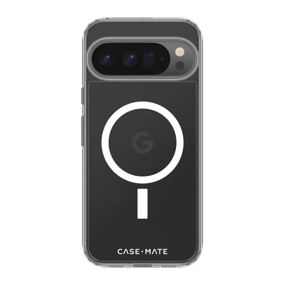 Case-Mate Tough Clear Magnetic Case