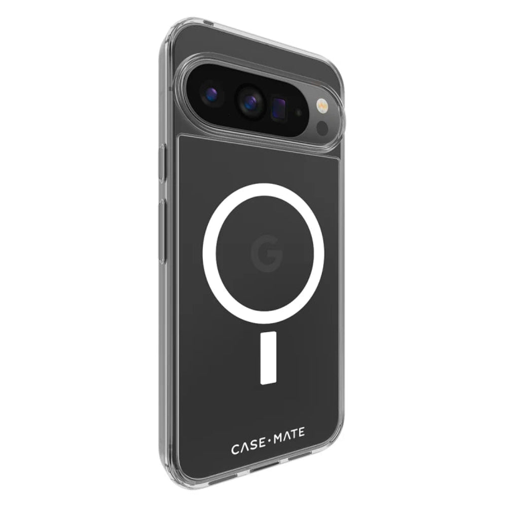 Case-Mate Tough Clear Magnetic Case