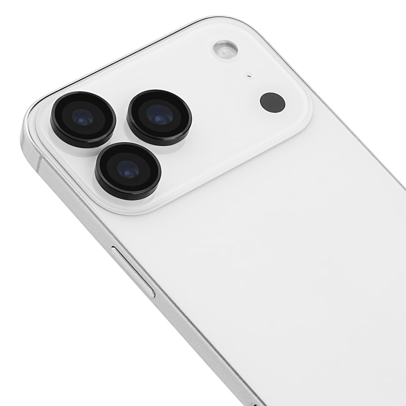 Case-Mate Aluminum Ring Lens Protector Scratch & Fingerprint Proof Glass iPhone Series