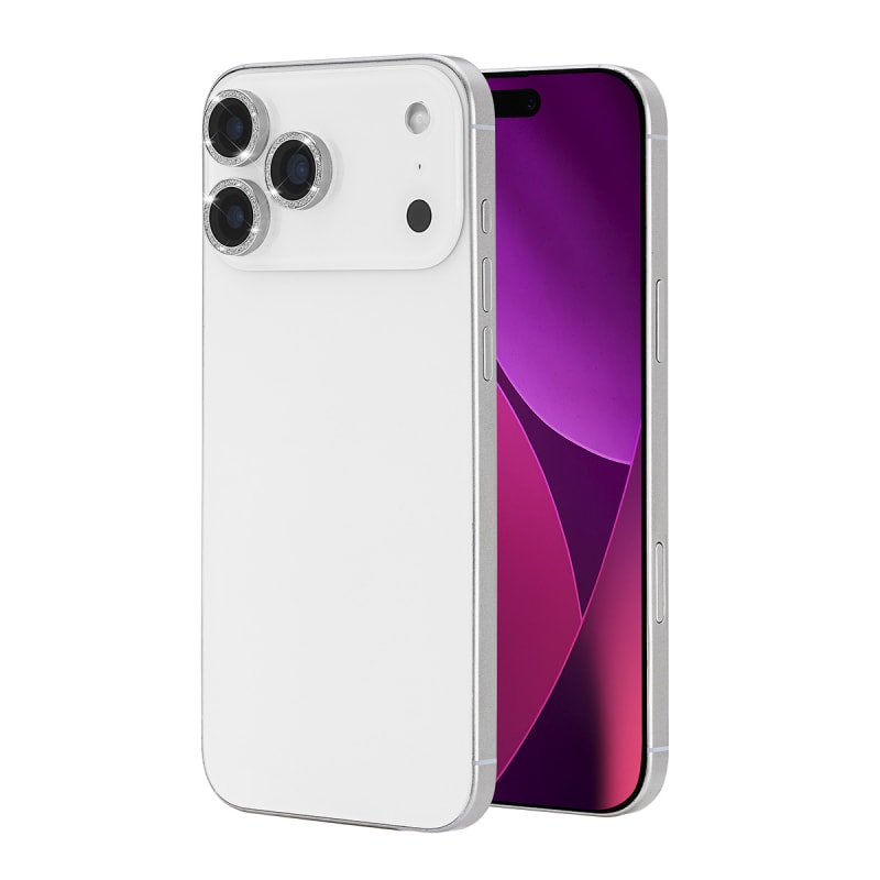 Case-Mate Aluminum Ring Lens Protector Scratch & Fingerprint Proof Glass iPhone Series