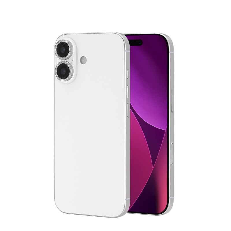 Case-Mate Aluminum Ring Lens Protector Scratch & Fingerprint Proof Glass iPhone Series