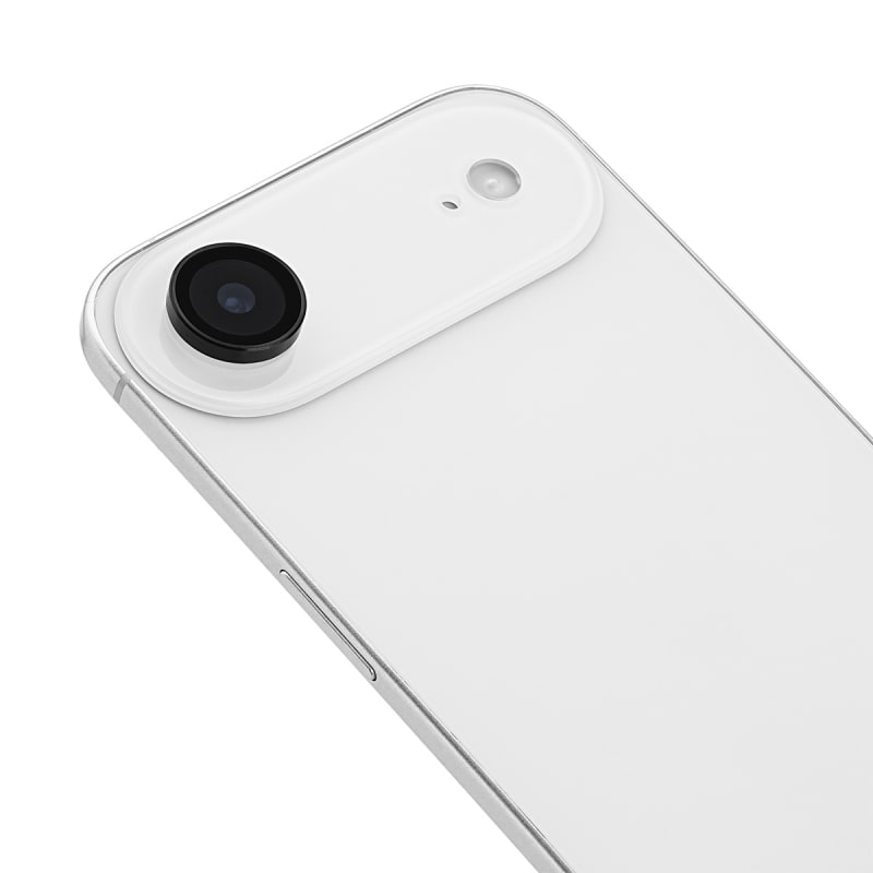 Case-Mate Aluminum Ring Lens Protector Scratch & Fingerprint Proof Glass iPhone Series