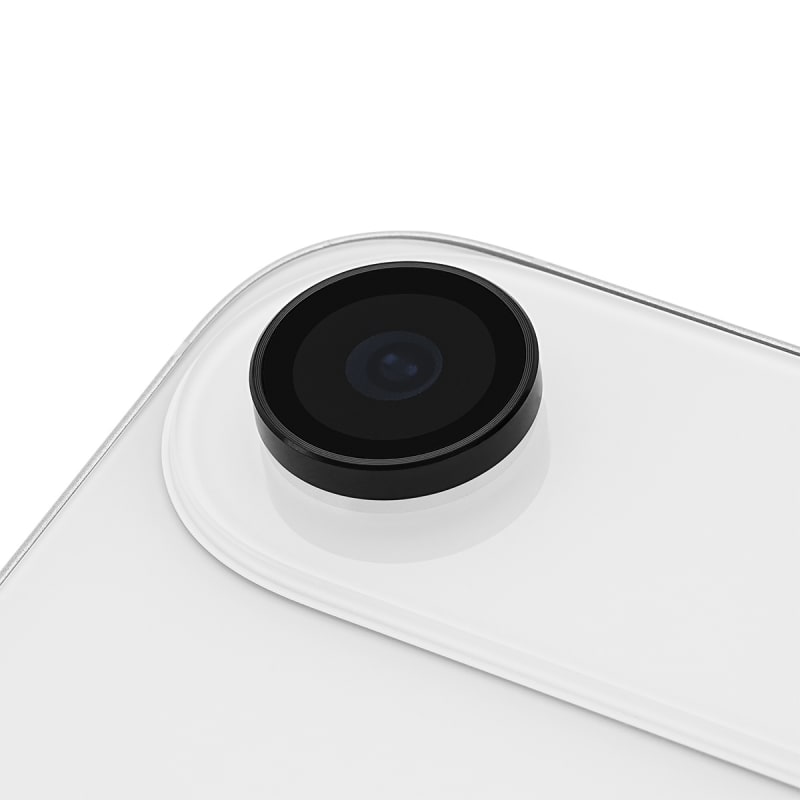 Case-Mate Aluminum Ring Lens Protector Scratch & Fingerprint Proof Glass iPhone Series