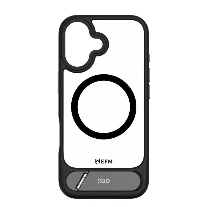 EFM Alta Case with D3O Bio for iPhone 16, 17 Series