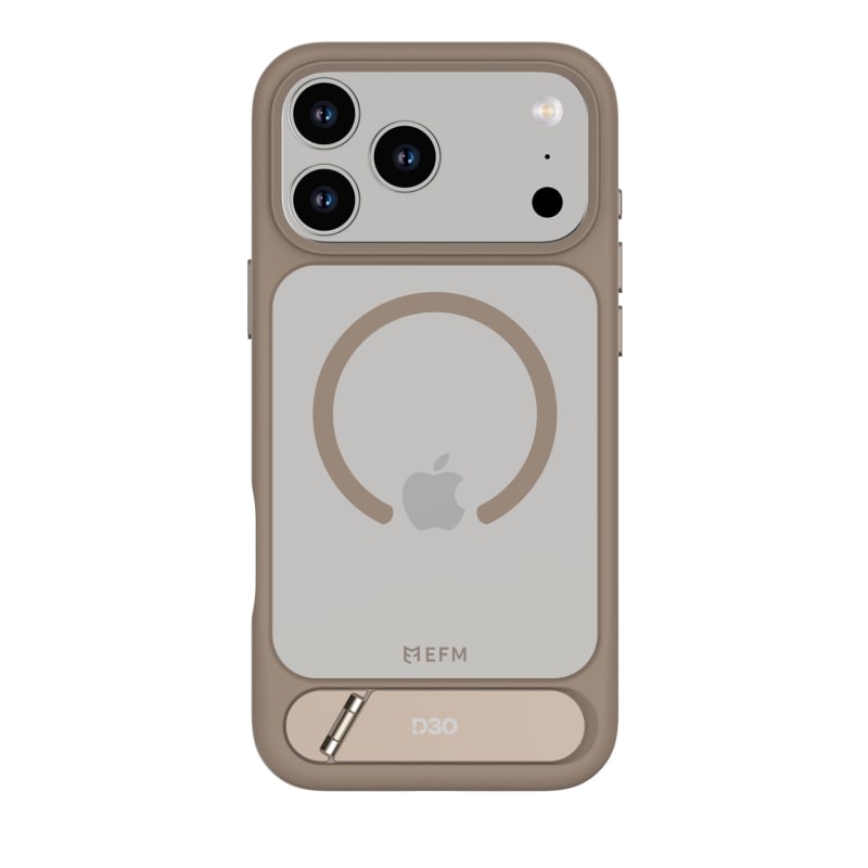 EFM Alta Case with D3O Bio for iPhone 16, 17 Series