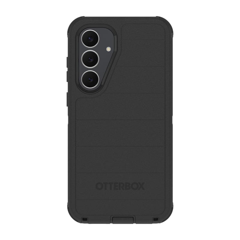 OtterBox Defender Pro Case For Samsung Galaxy S25 FE - Black