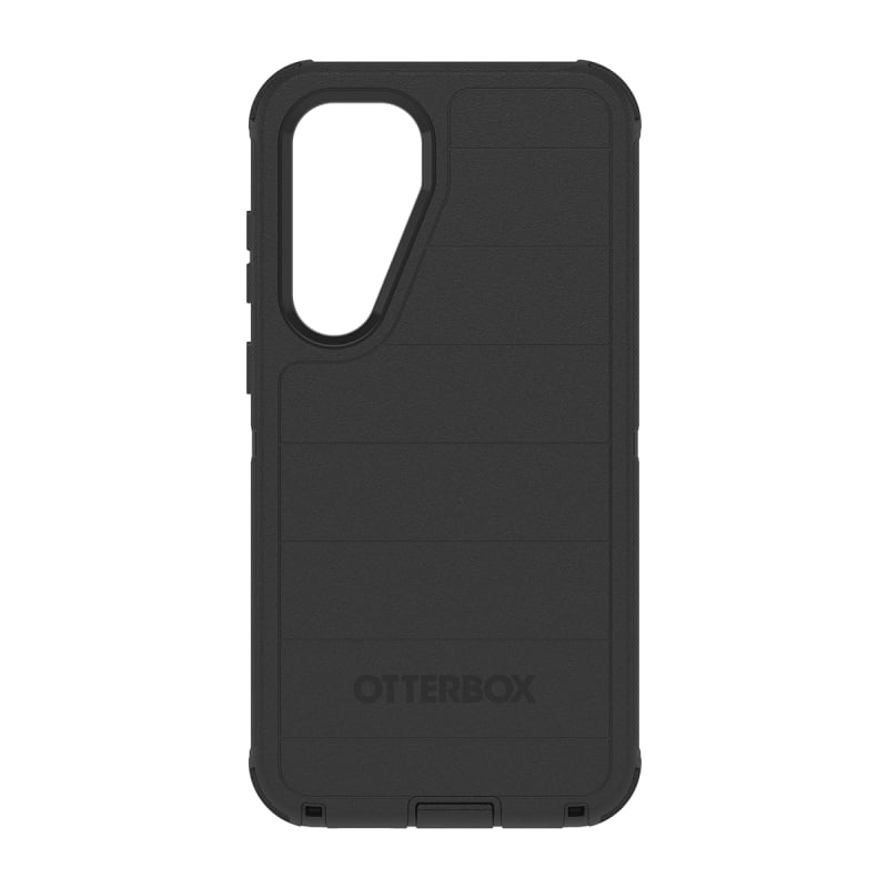 OtterBox Defender Pro Case For Samsung Galaxy S25 FE - Black