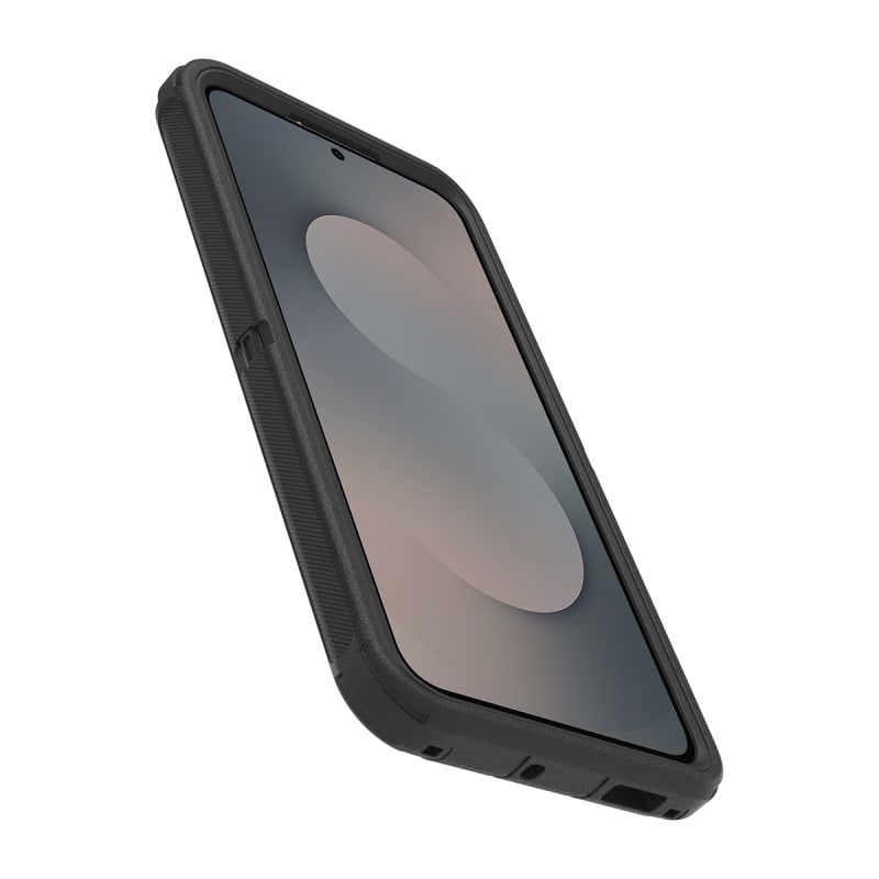 OtterBox Defender Pro Case For Samsung Galaxy S25 FE - Black