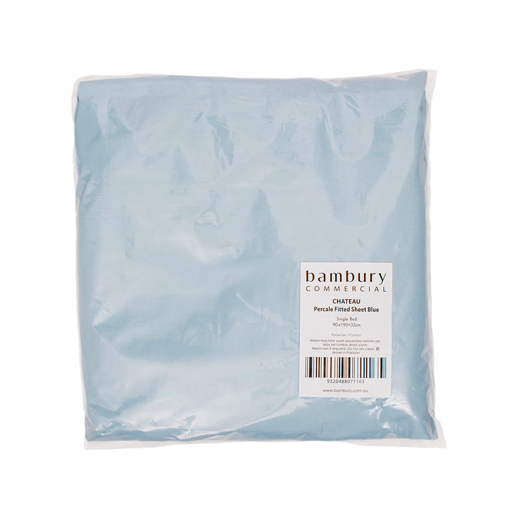 Bambury Chateau Fitted Sheet