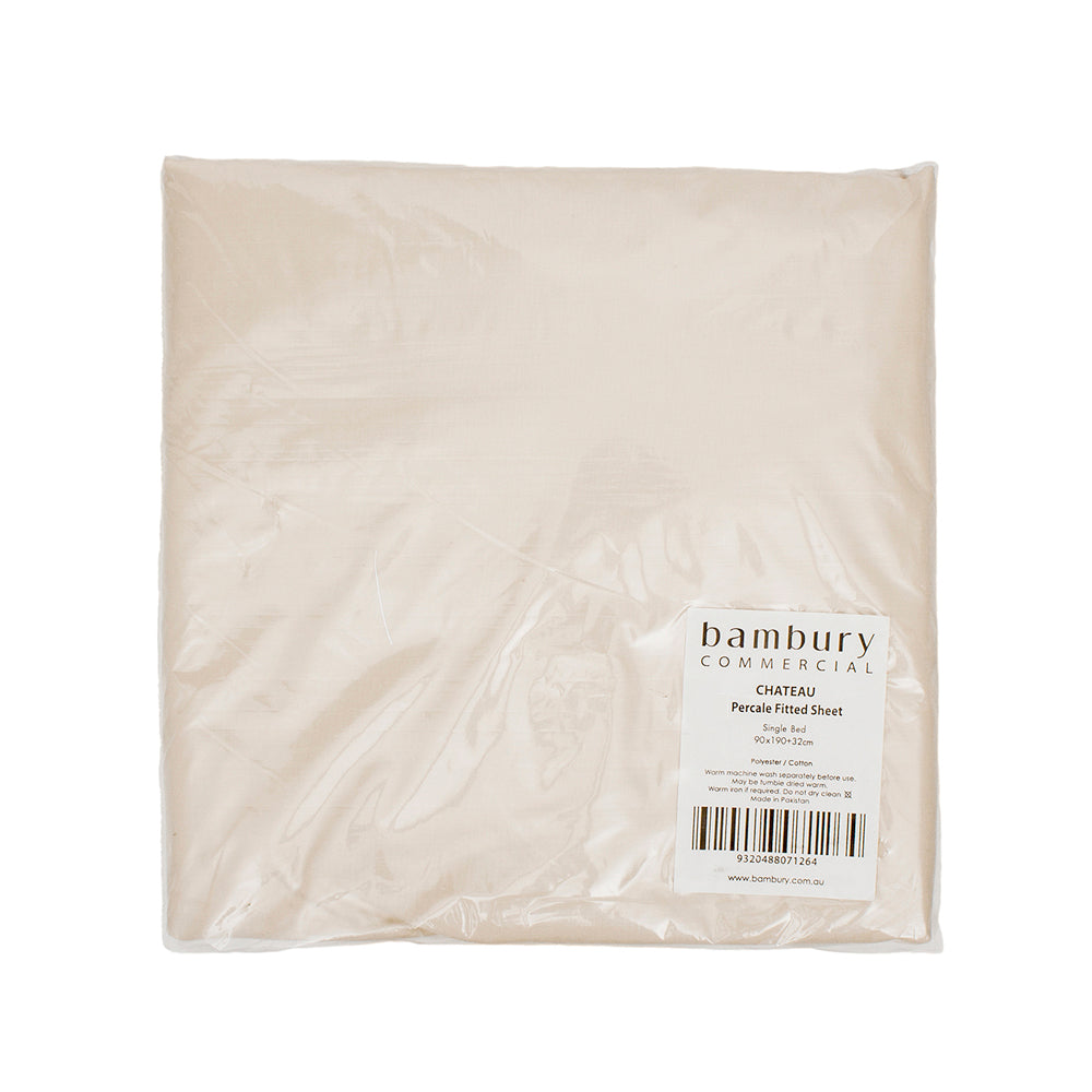 Bambury Chateau Fitted Sheet