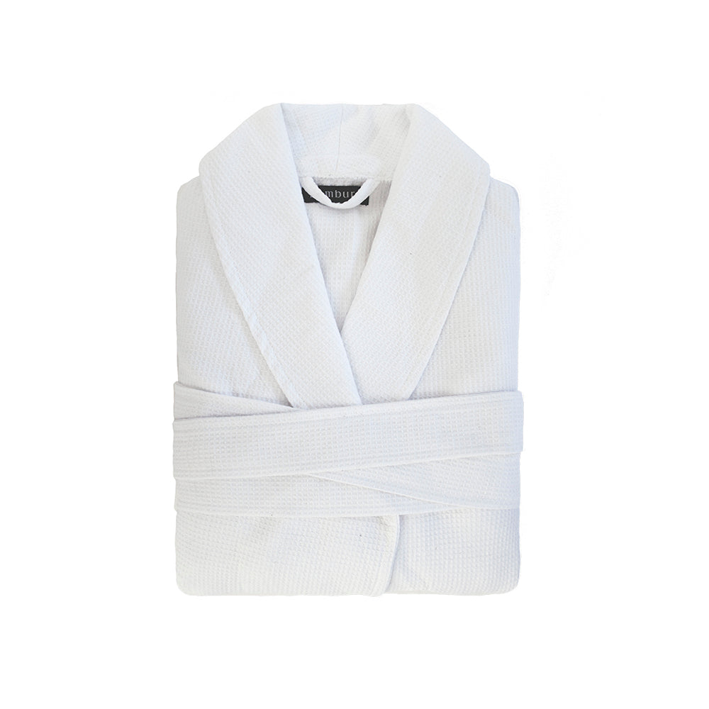 Bambury Chateau Waffle Robe