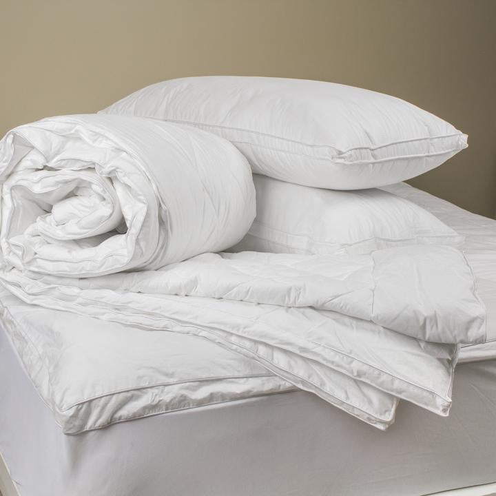 Bambury Chateau Micro-Down Pillow - Standard