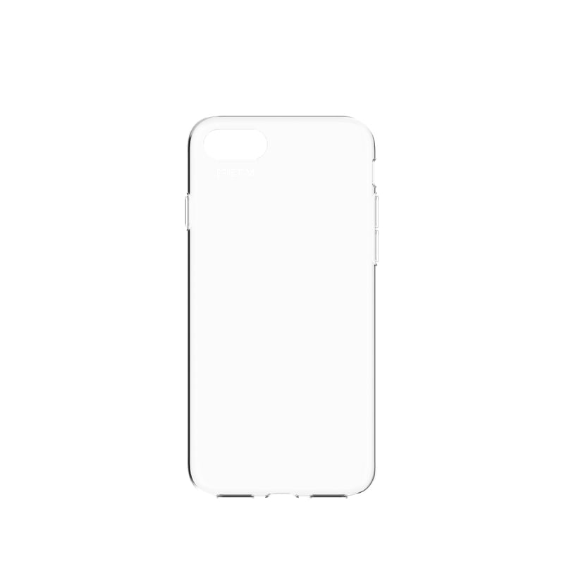 EFM Zurich Case Armour for iPhone Series – Clear & Black