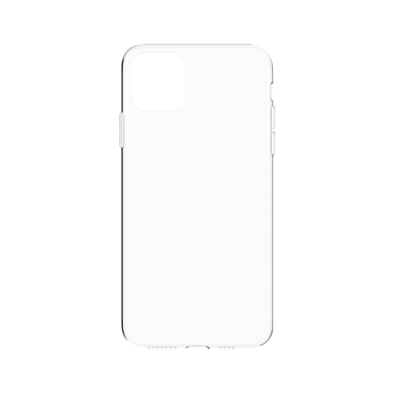 EFM Zurich Case Armour for iPhone Series – Clear & Black