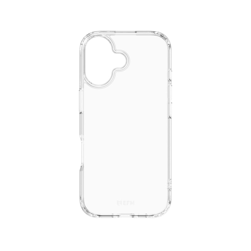 EFM Zurich Shockproof Slim Case for iPhone 16 and 17 Series