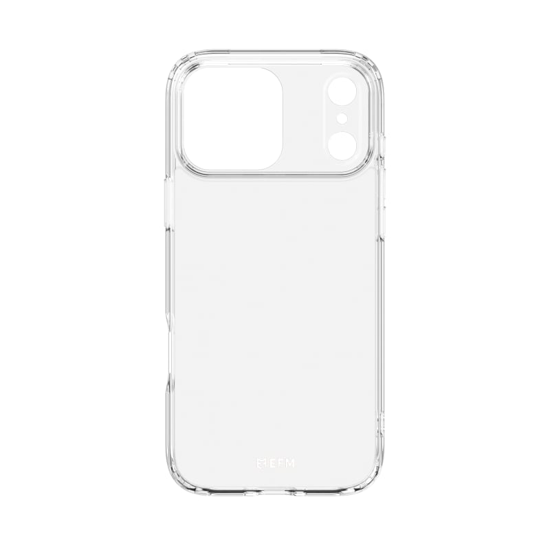 EFM Zurich Shockproof Slim Case for iPhone 16 and 17 Series