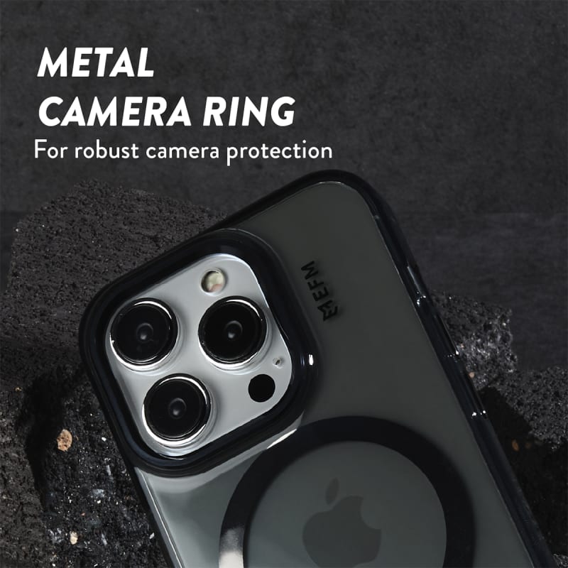 EFM Volta Shockproof Case Armour D3O BIO for iPhone 15 Series