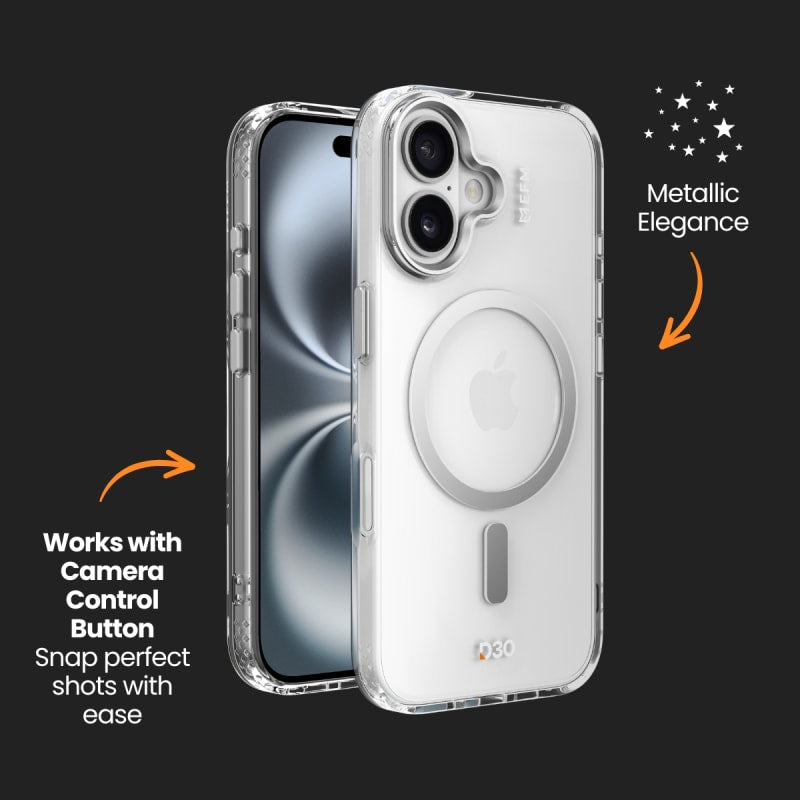 EFM Volta Case with D3O Bio for iPhone 16 & 17  Series