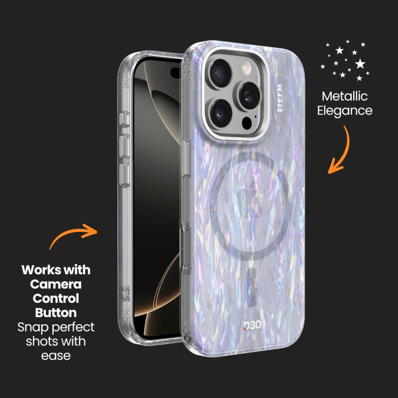 EFM Volta Case with D3O Bio for iPhone 16 & 17  Series