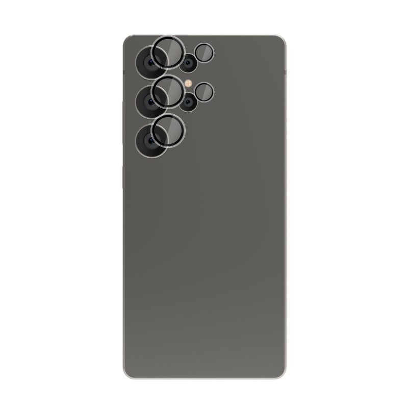 EFM Camera Lens Armour For Samsung Galaxy S24 & S25 Series