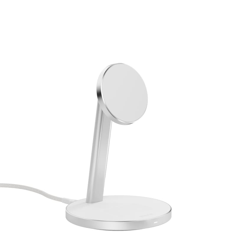 EFM Qi2 15W Duo Wireless Charge Stand – 20W Power & Dual Charging