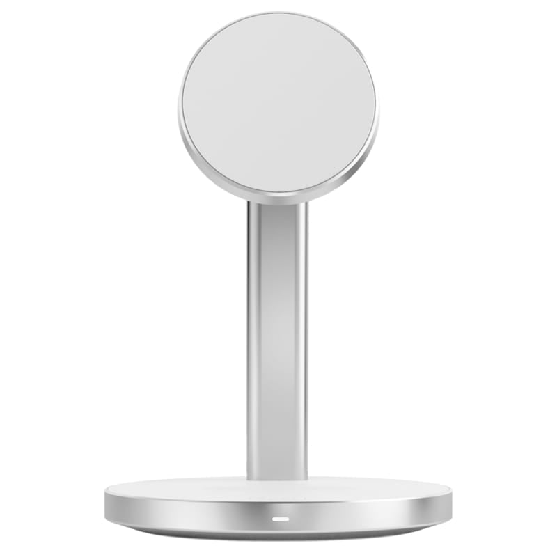 EFM Qi2 15W Duo Wireless Charge Stand – 20W Power & Dual Charging