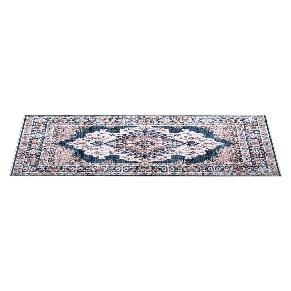 Artiss Floor Rug 200X290cm Large Washable Persian Area Rug Living Room Carpet