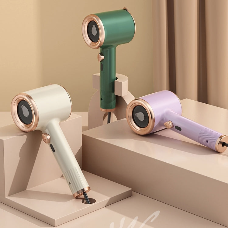 Handheld Clothes Steamer Iron Titanium Heat Plate Visual Water Tank Compact Travel Design