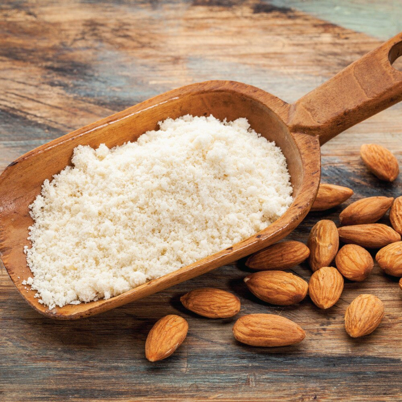 Honest to Goodness Blanched Almond Meal 4KG