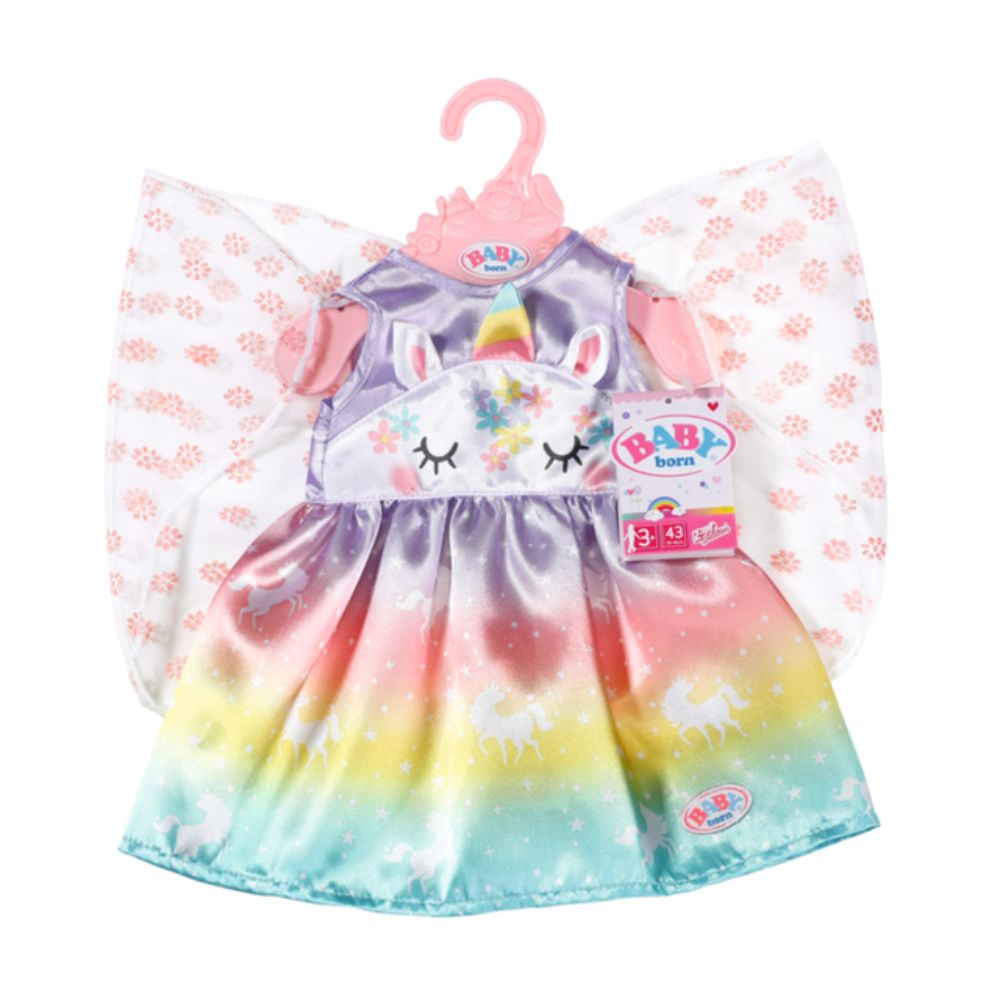 BABY born Butterfly Outfit 43cm