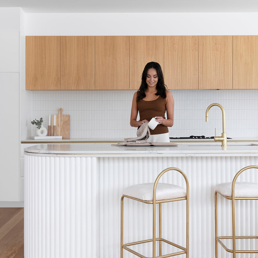 Bambury Microfibre Tea-Towel Set